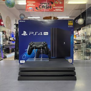 Playstation 4 PRO 1Tb Boxata