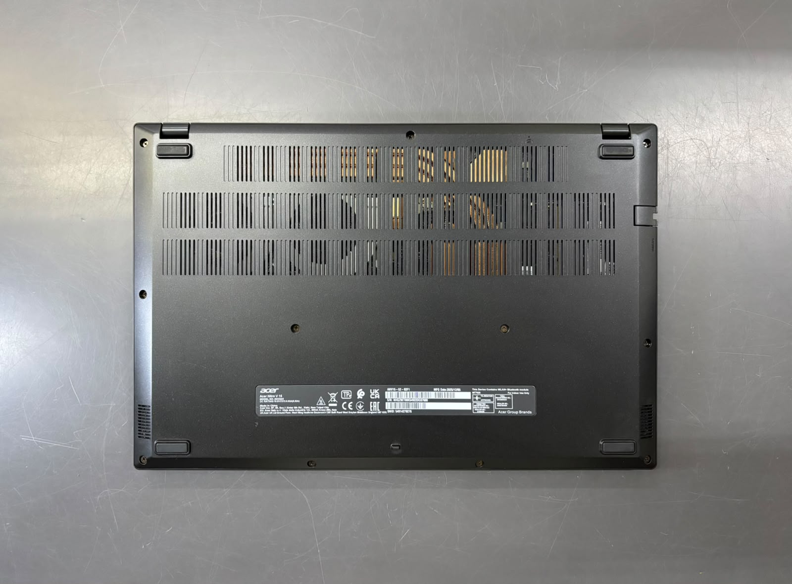 ACER Nitro V15 Core i9 32Gb RTX 5050 - immagine 4