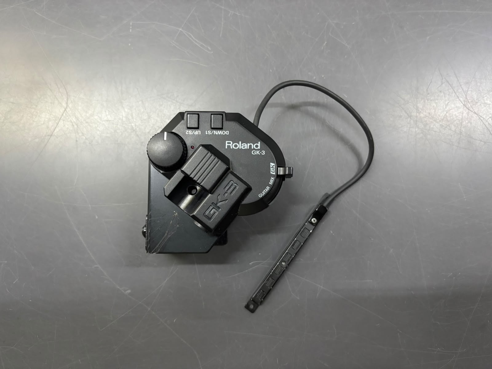 ROLAND GR-55GK Black Guitar Synth - immagine 7