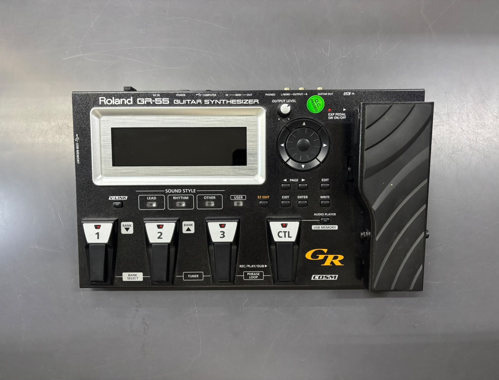 ROLAND GR-55GK Black Guitar Synth - immagine 3