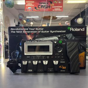 ROLAND GR-55GK Black Guitar Synth