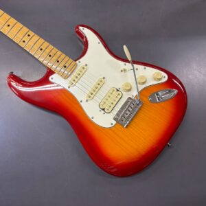 FENDER Player II Stratocaster HSS ACB Mexico 05/25